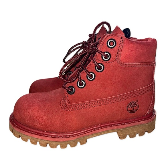 Timberland Other - Kids Timberland Boots Size 10